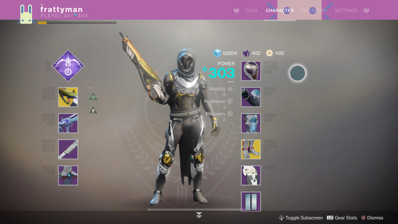 The Hunter.